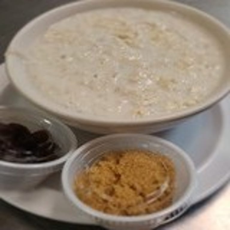 Savor Our Oatmeal Creations