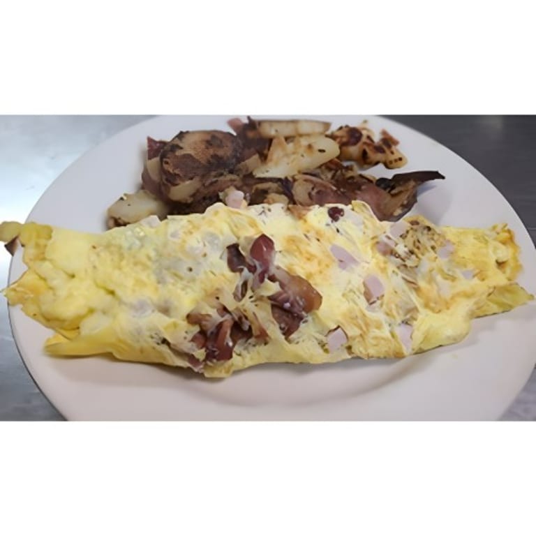 Omelet Delights Await You