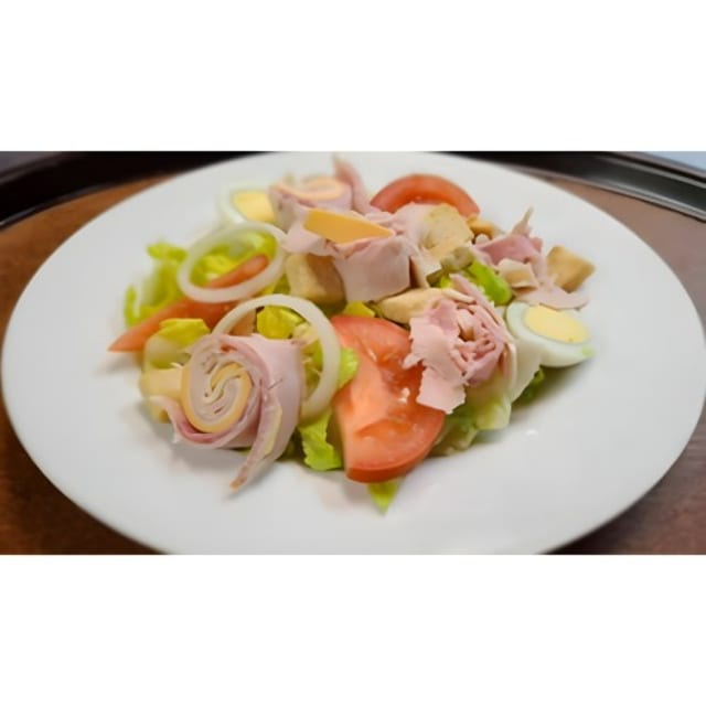 Chef salad.