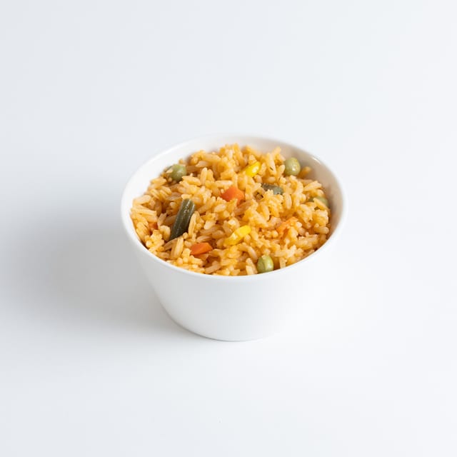 Mexican rice.