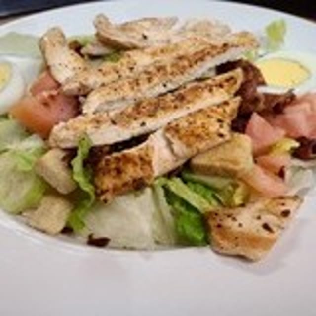 Chicken salad.