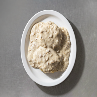 Biscuits & gravy