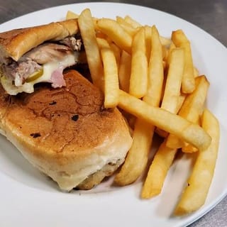 Cuban sandwich
