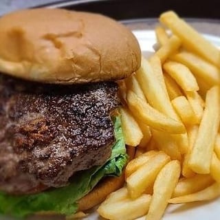 Oscar's burger
