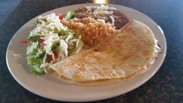 Quesadilla.