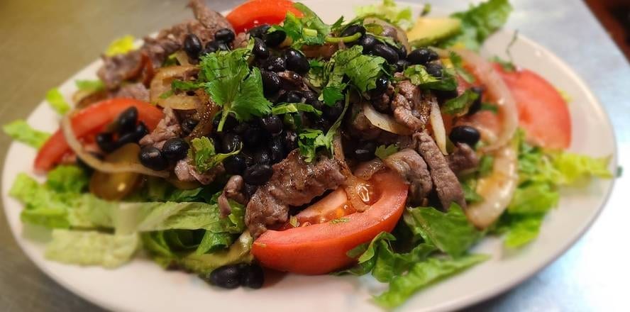 Carne asada.